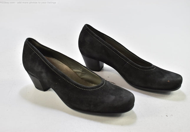 Durea Damen Pumps High Heels UK 5,5 Nr. 25-A 200-Schuh-Gebraucht-secondhand