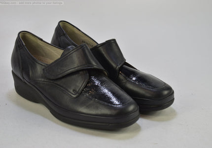 Waldläufer Damen Halbschuhe Freizeitschuhe UK 6 Nr. 25-Y 2023-SchuhGebraucht