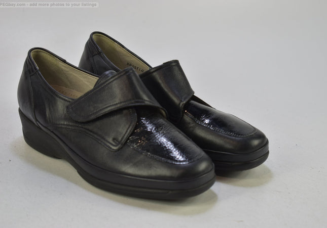 Waldläufer Damen Halbschuhe Freizeitschuhe UK 6 Nr. 25-Y 2023-SchuhGebraucht