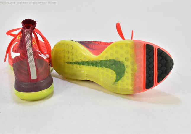 Nike Zoom All Out Damen Sportschuhe Sneaker EUR 38,5 Nr. 25-U 1375 - Schuh-Gebraucht - Second-hand - gebrauchte Schuhe