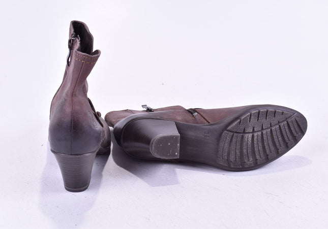 Marco Tozzi Damen Stiefelette Boots EUR 38 Nr. 24-A 143-Schuh-Gebraucht-secondhand