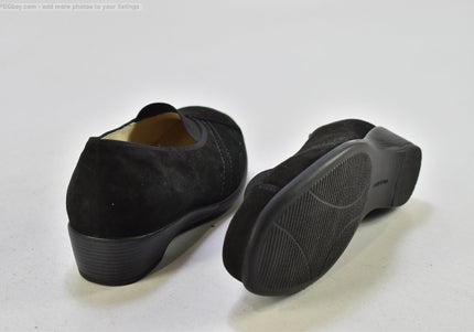 Waldläufer  Damen Halbschuhe Slipper Ballerinas  UK 3,5 Nr. 25-O 2132