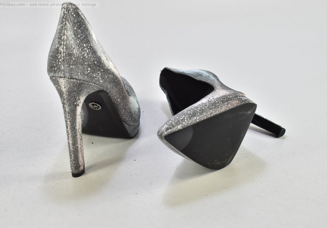 Michael Kors  Damen Pumps High Heels  US 7,5 Nr. 25-O 1881