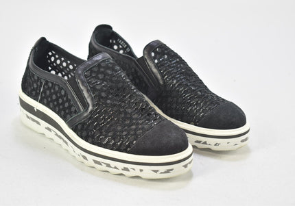 Pertini Damen Halbschuhe Slipper Ballerinas EUR 37 Nr. 24-A 3902-Schuh-Gebraucht-secondhand