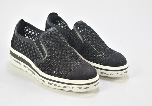 Pertini Damen Halbschuhe Slipper Ballerinas EUR 37 Nr. 24-A 3902-Schuh-Gebraucht-secondhand
