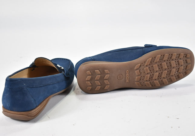Geox Damen Halbschuhe Slipper Ballerinas EUR 35 Nr. 24-A 1345-Schuh-Gebraucht-secondhand