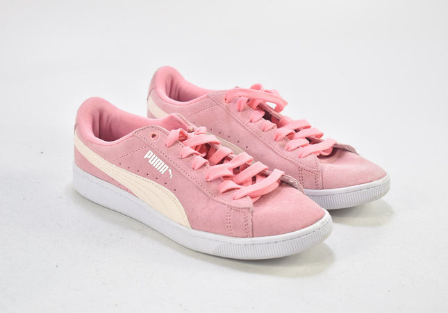 Puma Damen Sportschuhe Sneaker EUR 38 Nr. 24-T 1557-Schuh-Gebraucht-secondhand
