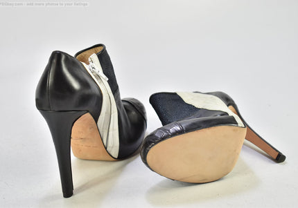 Seschoix Damen Pumps High Heels EUR 39 Nr. 25-U 665-SchuhGebraucht