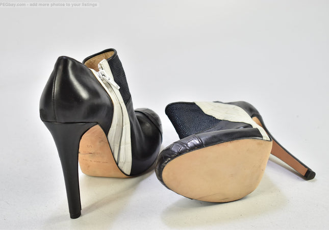 Seschoix Damen Pumps High Heels EUR 39 Nr. 25-U 665-SchuhGebraucht