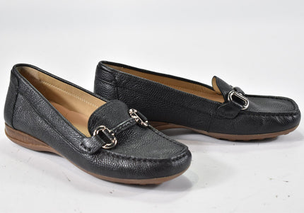 Geox Damen Halbschuhe Slipper Ballerinas EUR 35 Nr. 24-A 1346-Schuh-Gebraucht-secondhand