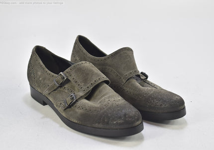 Kennel&Schmenger Damen Halbschuhe Slipper Ballerinas UK 3,5 Nr. 25-J 1857