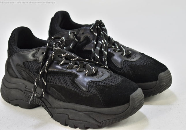 Ash  Damen Halbschuhe Freizeitschuhe  EUR 40 Nr. 25-Z 894