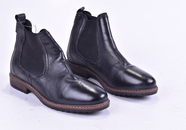 5th Avenue Damen Stiefelette Boots EUR 37 Nr. 24-Y 448-SchuhGebraucht