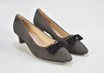 Peter Kaiser  Damen Pumps High Heels  UK 4 Nr. 25-J 838