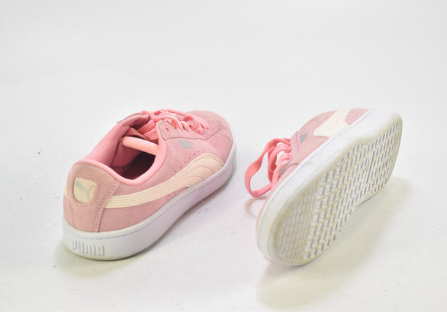 Puma Damen Sportschuhe Sneaker EUR 38 Nr. 24-T 1557-Schuh-Gebraucht-secondhand