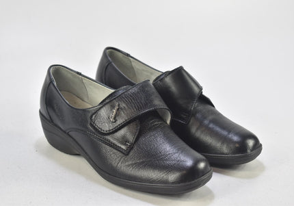 Hickersberger  Damen Halbschuhe Freizeitschuhe  EUR 38 Nr. 24-X 1972