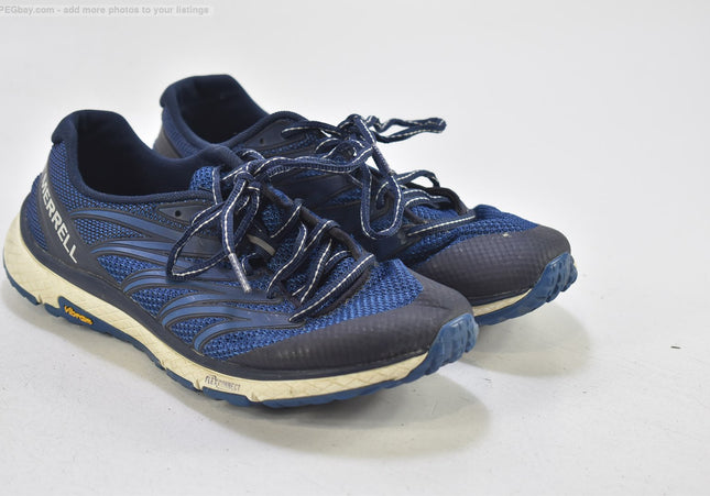 Merrell Herren Wanderschuhe Trekking EUR 41 Nr. 25-J 2584-Schuh-Gebraucht-secondhand