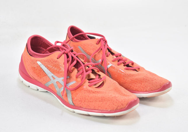 Asics Damen Sportschuhe Sneaker EUR 40 Nr. 23-N 3577-Schuh-Gebraucht-secondhand