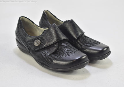 Waldläufer Damen Halbschuhe Freizeitschuhe UK 6 Nr. 25-J 1461-Schuh-Gebraucht-secondhand