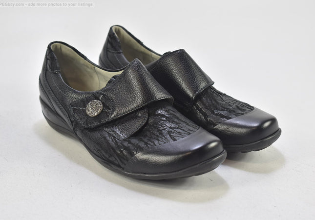 Waldläufer Damen Halbschuhe Freizeitschuhe UK 6 Nr. 25-J 1461-Schuh-Gebraucht-secondhand