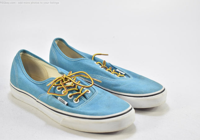 Vans Herren Sportschuhe Sneaker US 9 Nr. 25-F 689-Schuh-Gebraucht-secondhand