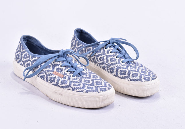 Vans Damen Sportschuhe Sneaker US 5 Nr. 24-P 355-Schuh-Gebraucht-secondhand