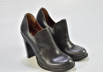 Elena Sassi Damen Pumps High Heels EUR 38 Nr. 25-U 666-SchuhGebraucht