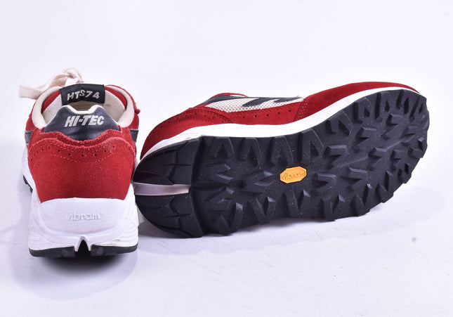 Hi-Tec Shadow Herren Sportschuhe Sneaker EUR 42 Nr. 24-Y 3712-Schuh-Gebraucht-secondhand
