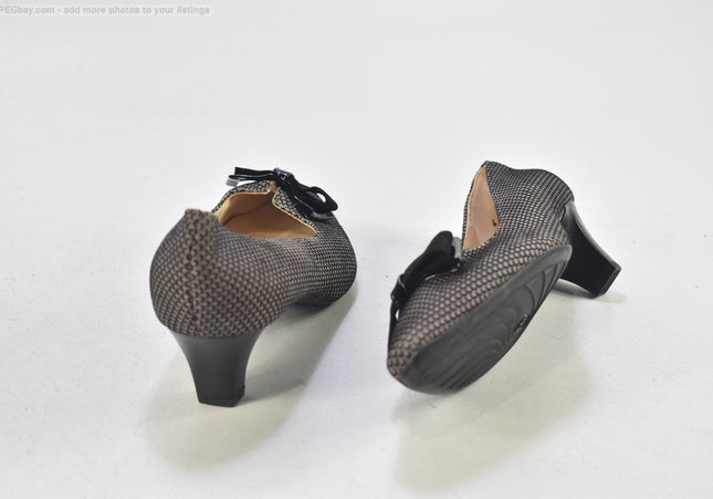 Peter Kaiser  Damen Pumps High Heels  UK 4 Nr. 25-J 838