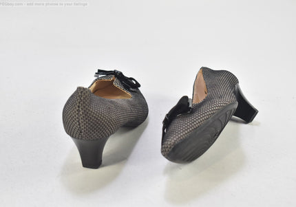 Peter Kaiser  Damen Pumps High Heels  UK 4 Nr. 25-J 838