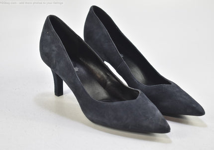 5th Avenue Damen Pumps High Heels EUR 41 Nr. 25-J 2316-Schuh-Gebraucht-secondhand
