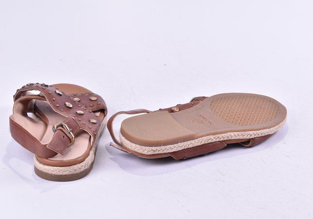 Geox Damen Sandale Sandalette EUR 36 Nr. 24-SD 1052-Schuh-Gebraucht-secondhand
