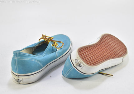 Vans Herren Sportschuhe Sneaker US 9 Nr. 25-F 689-Schuh-Gebraucht-secondhand