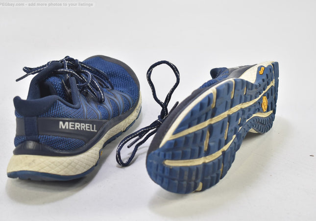 Merrell Herren Wanderschuhe Trekking EUR 41 Nr. 25-J 2584-Schuh-Gebraucht-secondhand