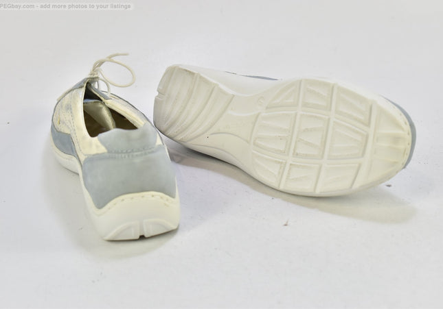 Waldläufer  Damen Halbschuhe Freizeitschuhe  UK 8 Nr. 25-Z 2951