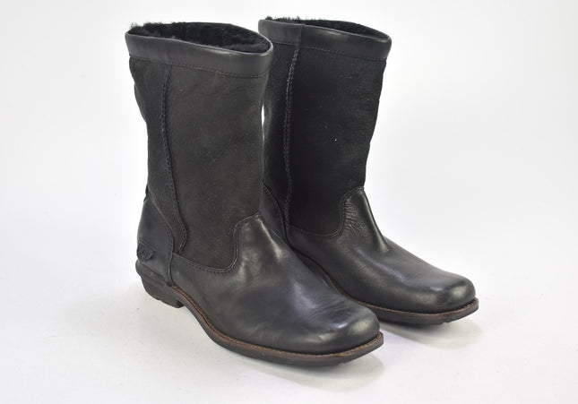 UGG Damen Stiefelette Boots EUR 37 Nr. 24-F 3834-Schuh-Gebraucht-secondhand