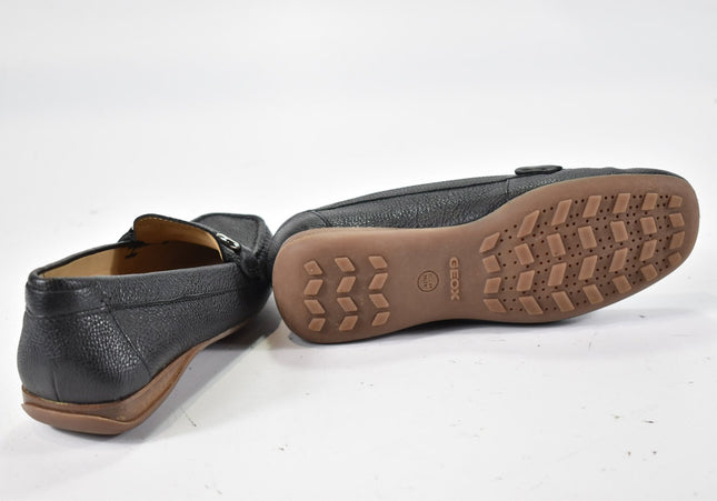 Geox Damen Halbschuhe Slipper Ballerinas EUR 35 Nr. 24-A 1346-Schuh-Gebraucht-secondhand