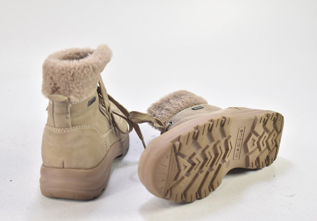 Medicus Damen Stiefelette Boots UK 4,5 Nr. 24-B 2765-Schuh-Gebraucht-secondhand