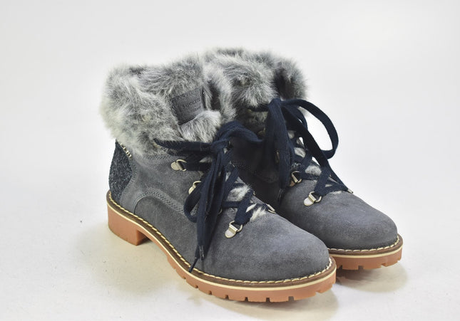 Soccx Damen Stiefelette Boots EUR 39 Nr. 24-B 4180-Schuh-Gebraucht-secondhand