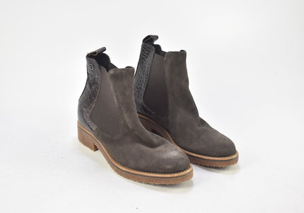 Tamaris Damen Stiefelette Boots EUR 37 Nr. 24-Y 1053-Schuh-Gebraucht-secondhand