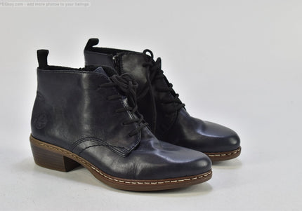 Rieker  Damen Stiefelette Boots  EUR 37 Nr. 25-B 3164