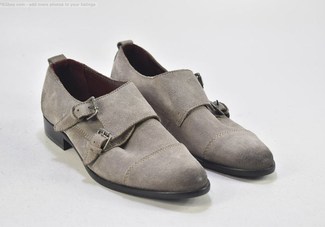 Marc O´Polo Damen Halbschuhe Slipper Ballerinas UK 5 Nr. 25-J 1858-Schuh-Gebraucht-secondhand
