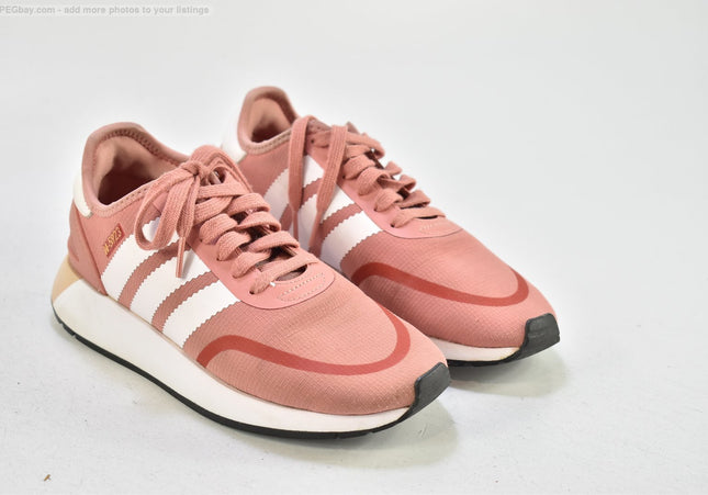 Adidas N-5923 Damen Sportschuhe Sneaker EUR 36 2/3 Nr. 25-Y 496-SchuhGebraucht