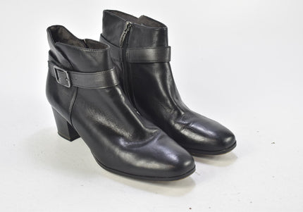 Tamaris Damen Stiefelette Boots EUR 38 Nr. 24-A 3404-Schuh-Gebraucht-secondhand