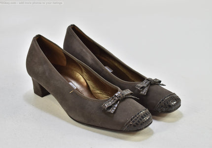 Hassia  Damen Pumps High Heels  UK 5 Nr. 25-O 1883