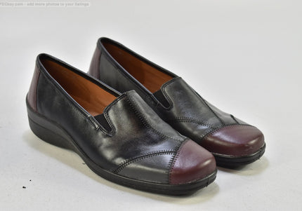 Naturläufer  Damen Halbschuhe Slipper Ballerinas  UK 6 Nr. 25-O 1615