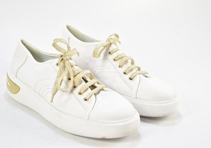 Geox Damen Halbschuhe Freizeitschuhe EUR 42 Nr. 24-M 1403-Schuh-Gebraucht-secondhand