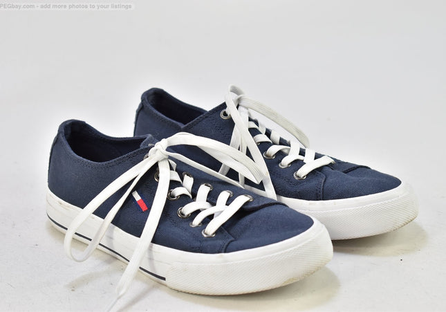 Tommy Hilfiger  Damen Halbschuhe Freizeitschuhe  EUR 39 Nr. 25-Z 895