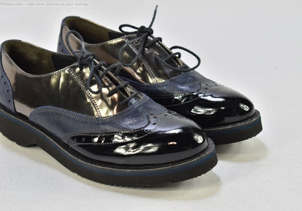 Paul Green  Damen Halbschuhe Freizeitschuhe  UK 5,5 Nr. 25-U 2016