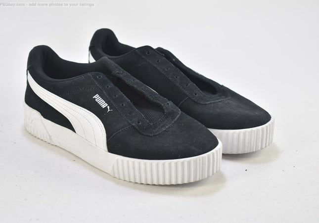 Puma Damen Sportschuhe Sneaker EUR 40 Nr. 25-F 2409-Schuh-Gebraucht-secondhand